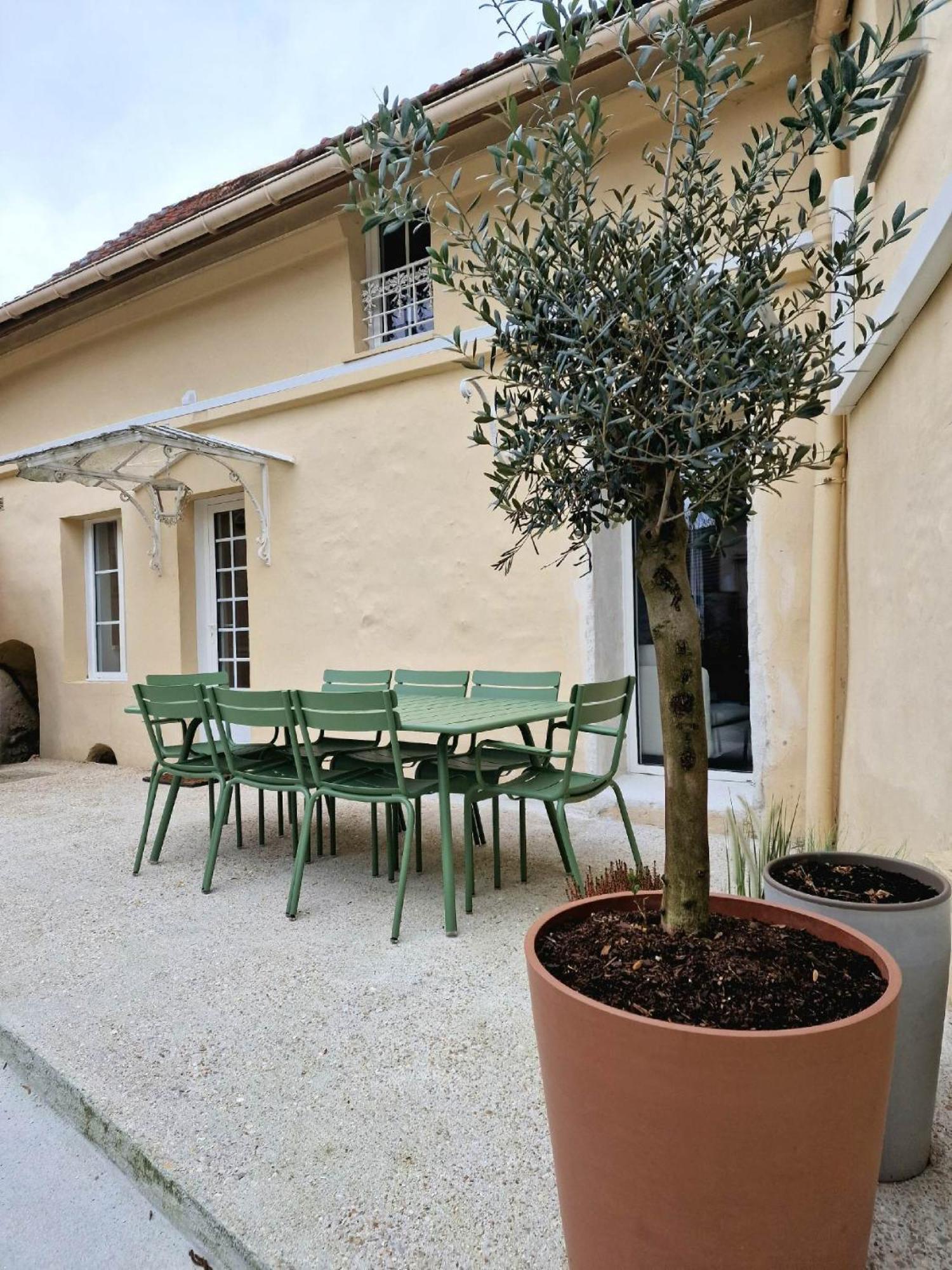 La Maison Coco A 8Min De Disneyland Paris Montévrain Oda fotoğraf